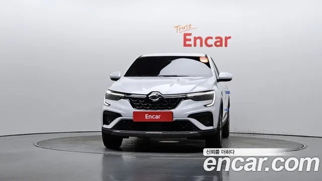 Renault Korea (Samsung) XM3 id 2934744 из Кореи 13