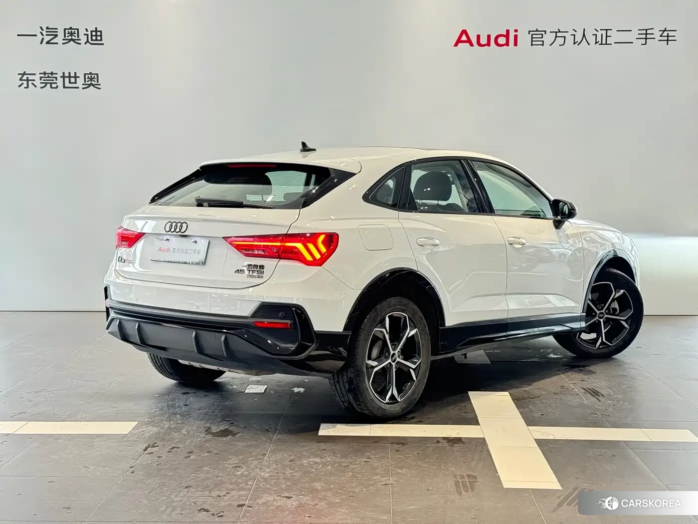 Audi Q3 Sportback id 4578235 из Китая 9