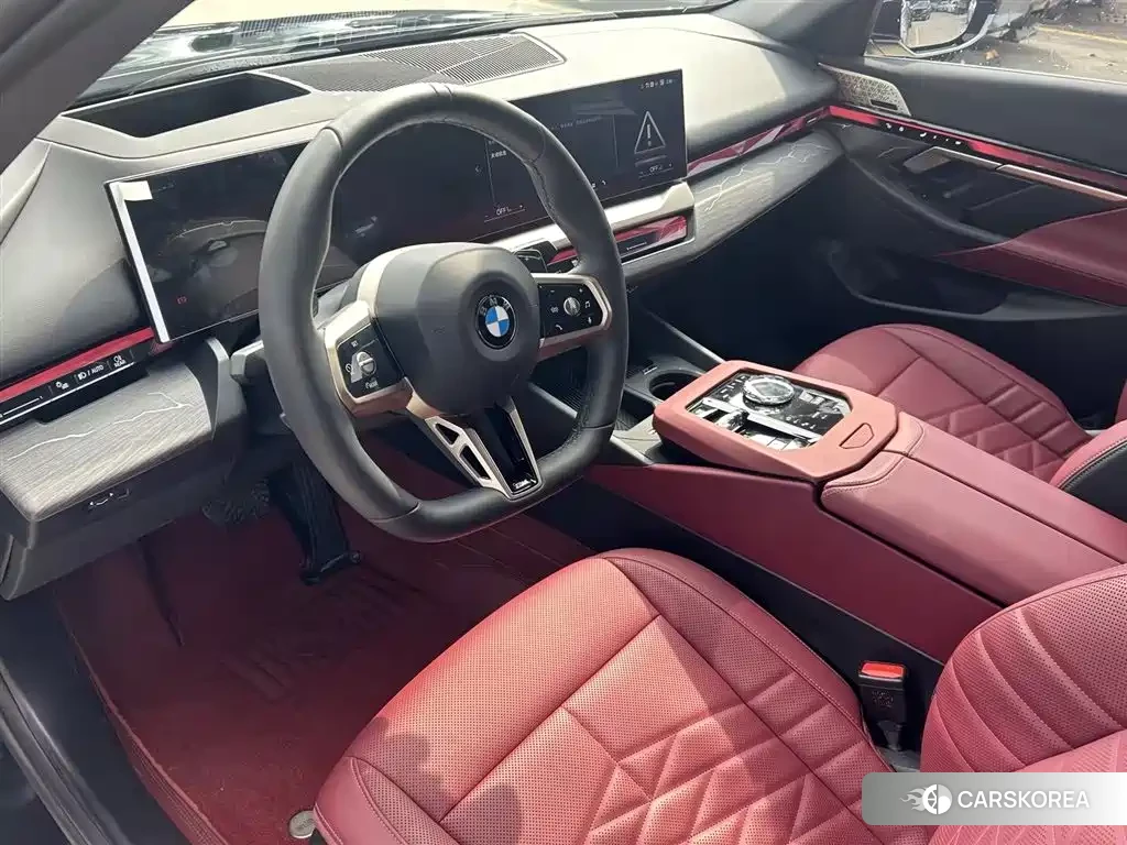 BMW 5 series id 4629123 из Китая 8