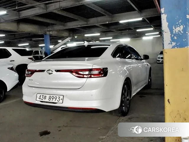 Renault Korea (Samsung) SM6 id 3319560 из Кореи 13