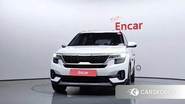 Kia Seltos id 3374743 из Кореи 13