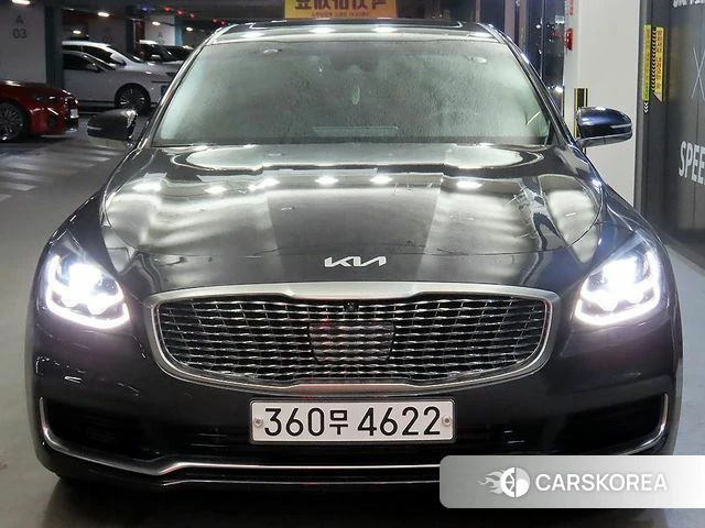 Kia More K9 id 4574443 из Кореи 13