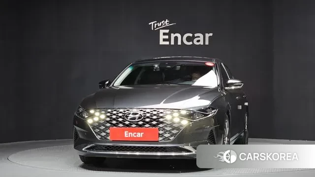 Hyundai The New Grandeur IG id 3741806 из Кореи 13