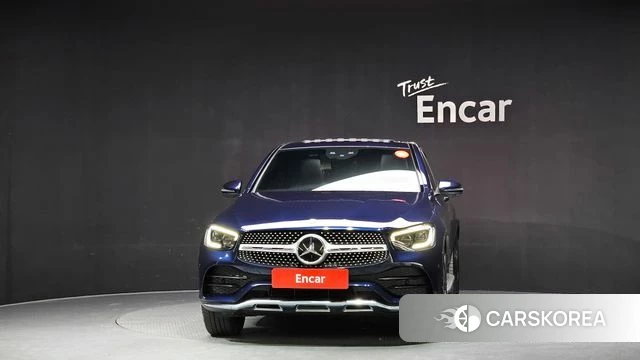 Mercedes-Benz GLC-Class X253 id 4408712 из Кореи 23