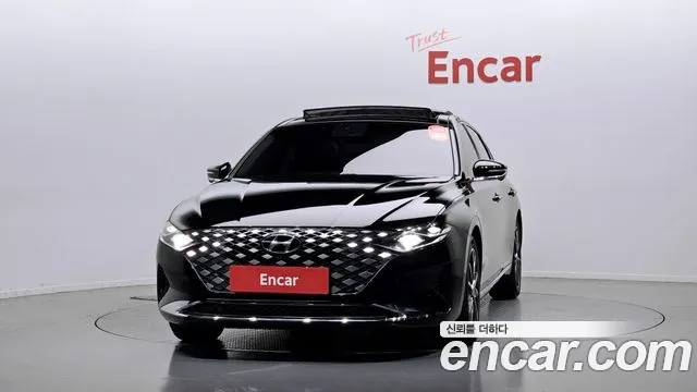 Hyundai The New Grandeur IG id 2813160 из Кореи 13