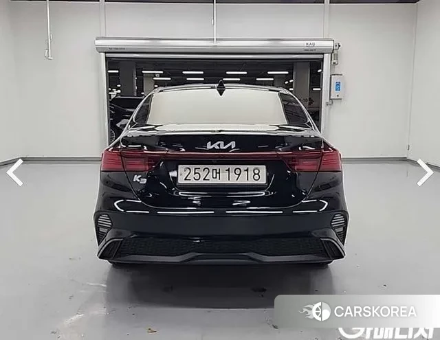 Kia The New K3 2nd generation id 3581532 из Кореи 11