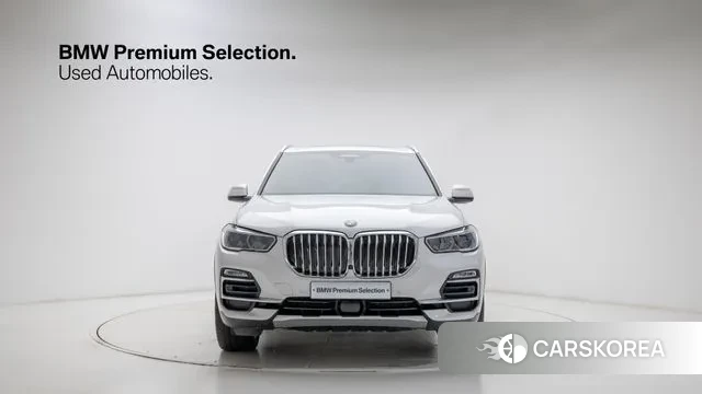 BMW X5 (G05) id 3717345 из Кореи 13