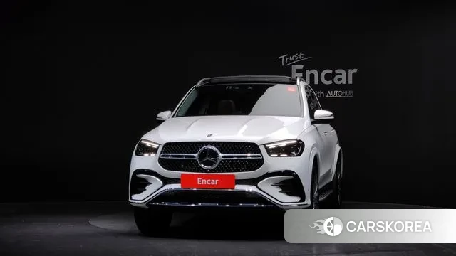 Mercedes-Benz GLE-Class W167 id 3581018 из Кореи 13