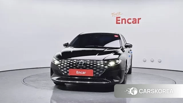Hyundai The New Grandeur IG id 3355778 из Кореи 13