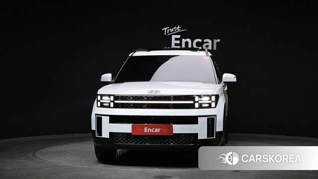 Hyundai Santa Fe (MX5) id 3914691 из Кореи 13