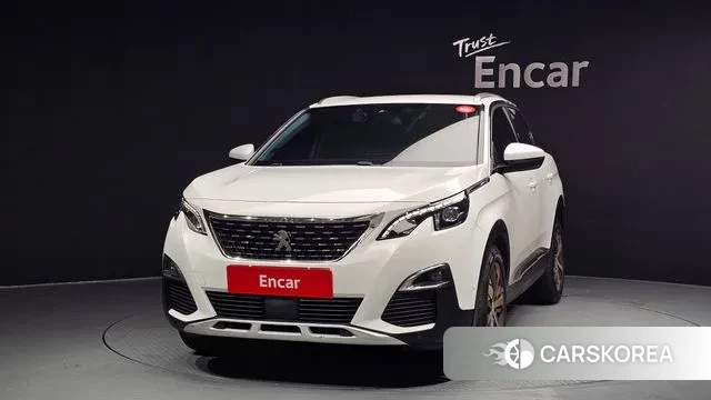 Peugeot 3008 second generation id 3418274 из Кореи 13