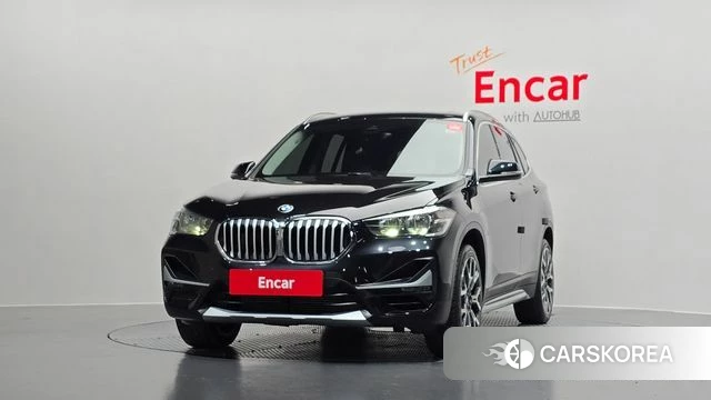 BMW X1 (F48) id 3826839 из Кореи 13