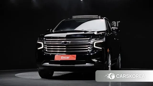 Chevrolet (GM Daewoo) Tahoe id 3427390 из Кореи 13