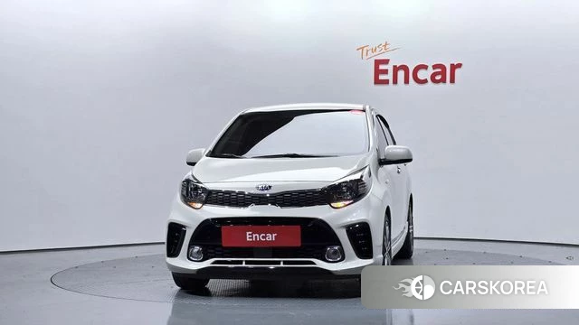 Kia All New Morning (JA) id 4397353 из Кореи 23