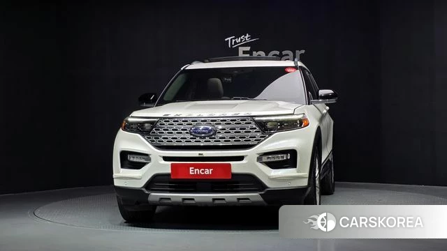 Ford Explorer 6th Generation id 4865030 из Кореи 23