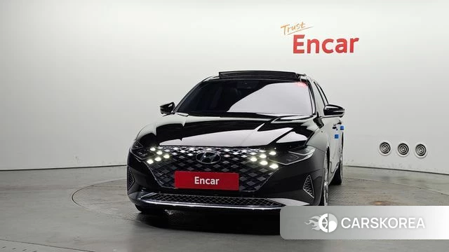 Hyundai The New Grandeur IG id 4507880 из Кореи 13