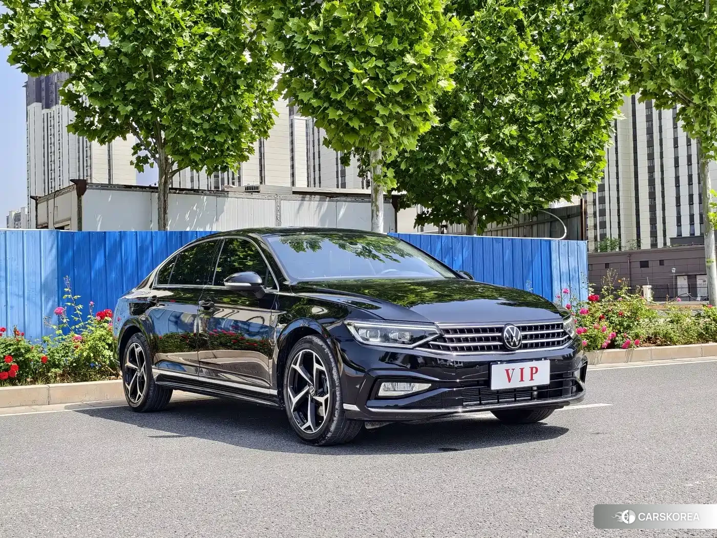 Volkswagen Magotan 2025 Черный из Китая, фото 3