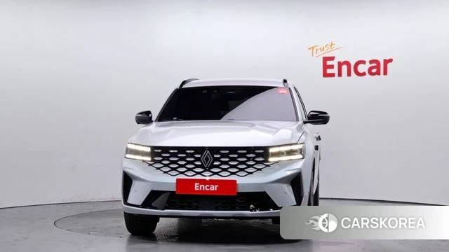 Renault Korea (Samsung) Grand Coleos id 4016670 из Кореи 13