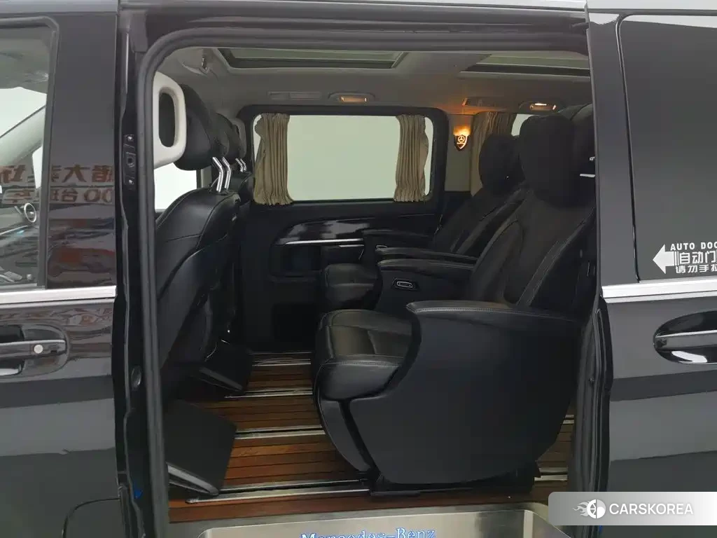 Mercedes-Benz V-Class id 4600924 из Китая 17