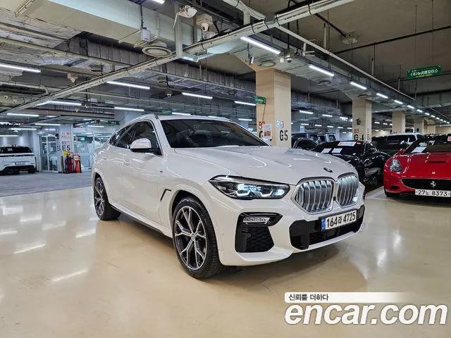 BMW X6 (G06) id 2784300 из Кореи 13