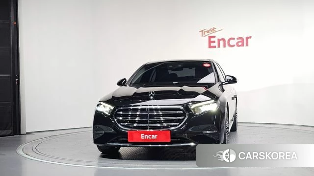 Mercedes-Benz E-Class W214 id 4590727 из Кореи 23