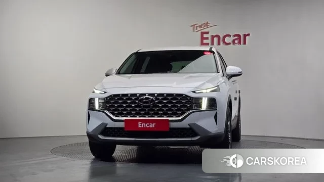 Hyundai The New Santa Fe id 3659410 из Кореи 13