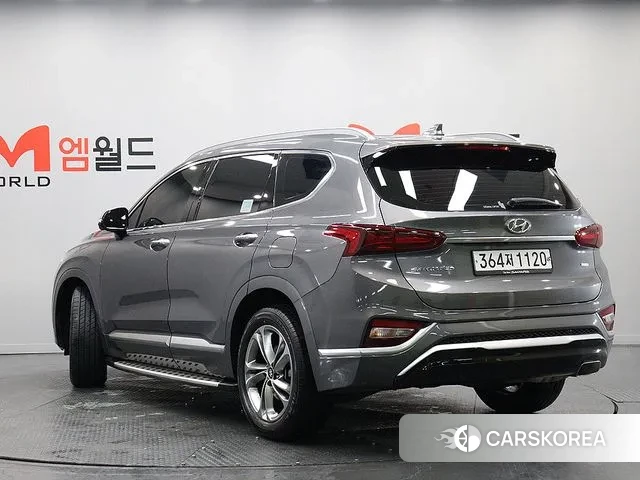 Hyundai Santa Fe TM id 3754087 из Кореи 13