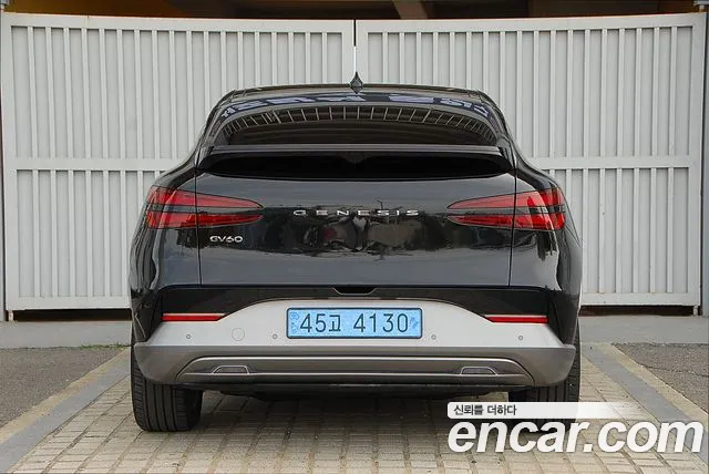 Genesis GV60 id 2644923 из Кореи 7