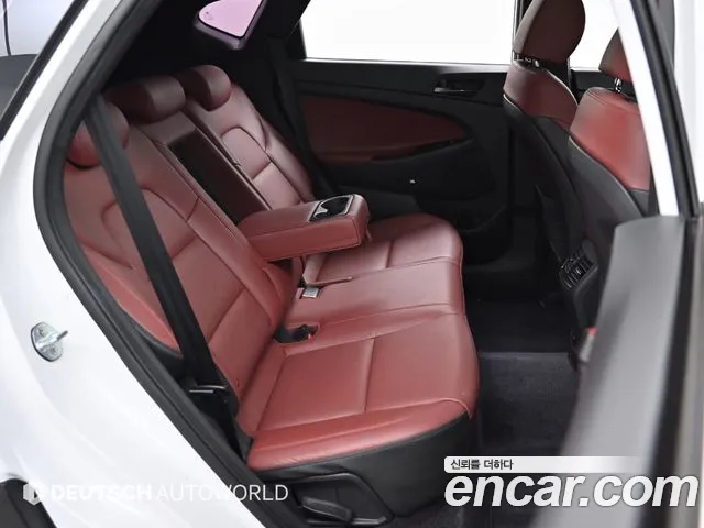 Hyundai All New Tucson id 2677739 из Кореи 13