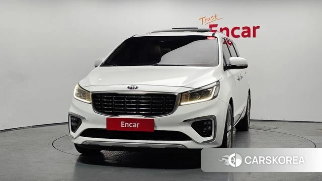 Kia The New Carnival id 4397601 из Кореи 13