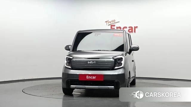 Kia The New Kia Ray id 4682581 из Кореи 23