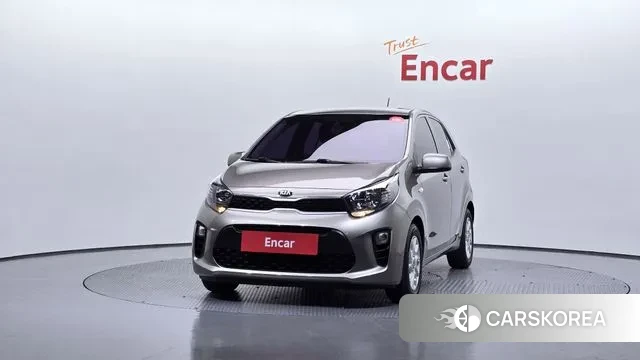 Kia All New Morning (JA) id 3602239 из Кореи 13