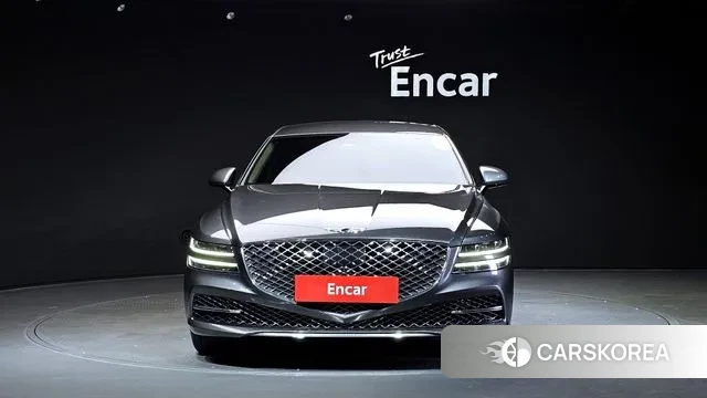 Genesis G80 (RG3) id 3023660 из Кореи 13