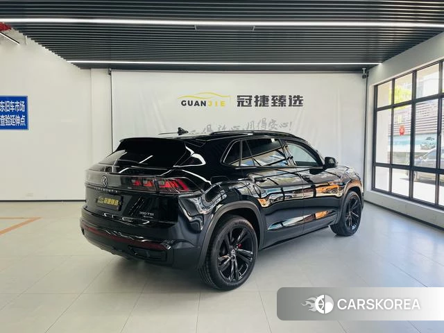 Volkswagen Tourang id 4278707 из Китая 13