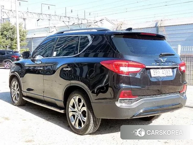 Ssangyong G4 Rexton id 3644162 из Кореи 13