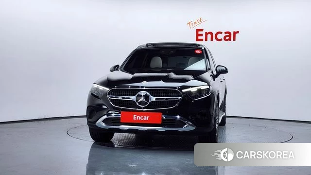 Mercedes-Benz GLC-Class X254 id 4329860 из Кореи 23