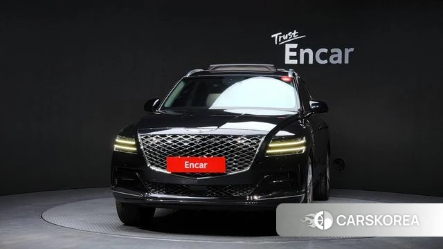 Genesis GV80 id 3866605 из Кореи 13