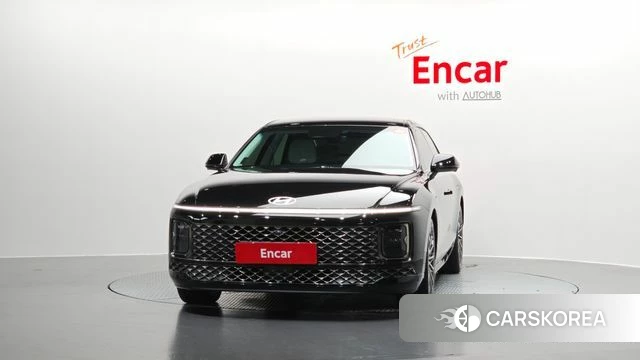 Hyundai Grandeur (GN7) id 3805554 из Кореи 13