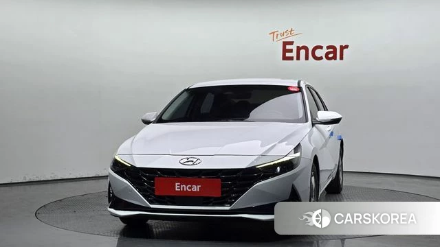 Hyundai Avante (CN7) id 4224302 из Кореи 13