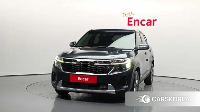Kia The New Seltos id 4427949 из Кореи 13