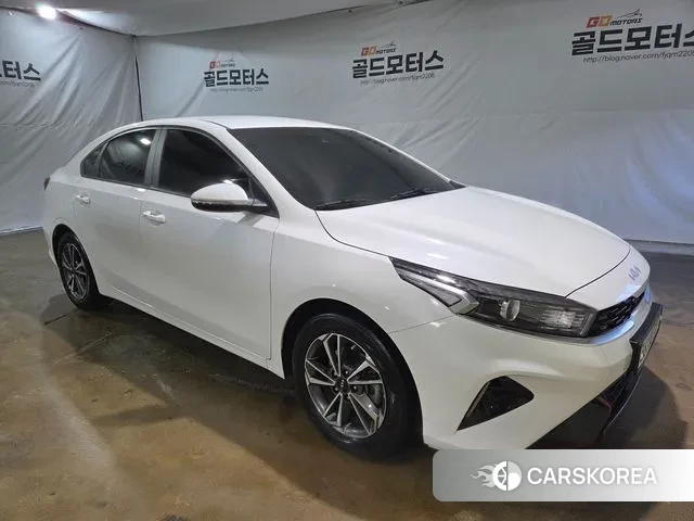 Kia The New K3 2nd generation id 3522885 из Кореи 12