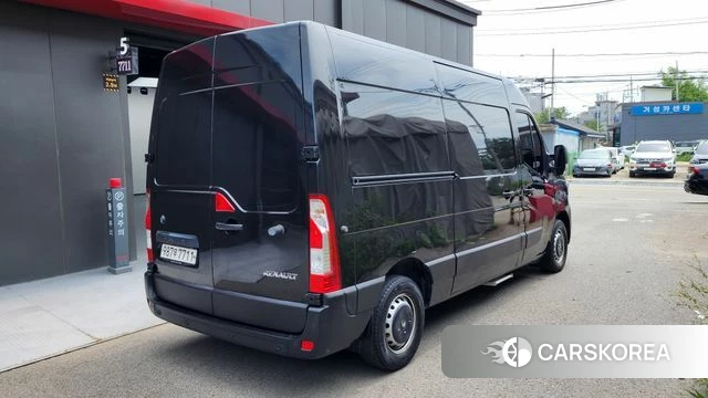 Renault Korea (Samsung) Master id 4637323 из Кореи 23