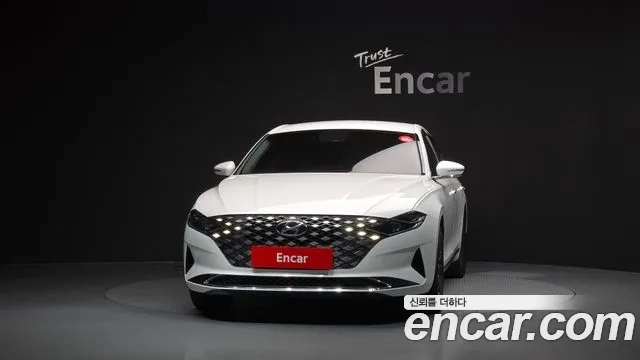 Hyundai The New Grandeur IG id 2875350 из Кореи 13