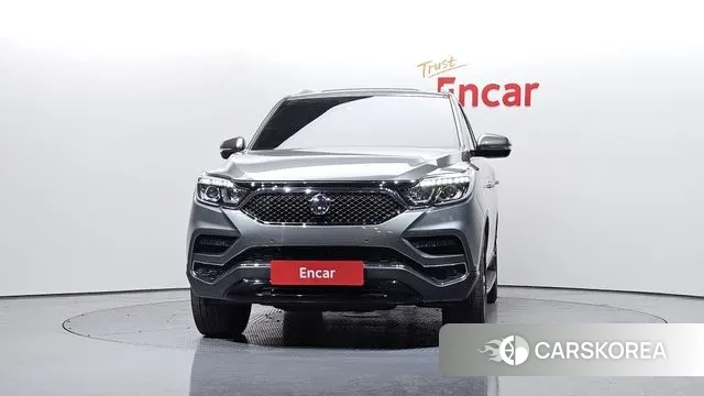 Ssangyong G4 Rexton id 3692515 из Кореи 13