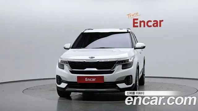 Kia Seltos id 2834214 из Кореи 13