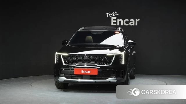 Kia The New Sorento 4th Generation id 4353853 из Кореи 23