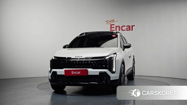 Kia The New Sportage 5th Generation Hybrid id 4185625 из Кореи 13