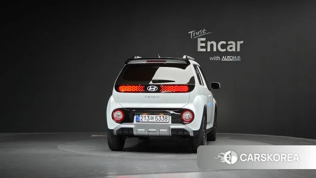 Hyundai The New Casper id 4578382 из Кореи 23