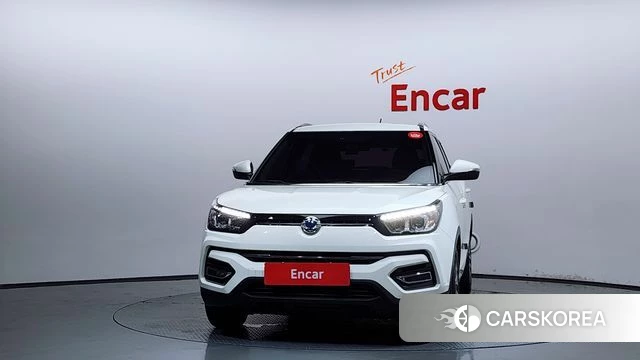 Ssangyong Tivoli Armor id 4477226 из Кореи 23