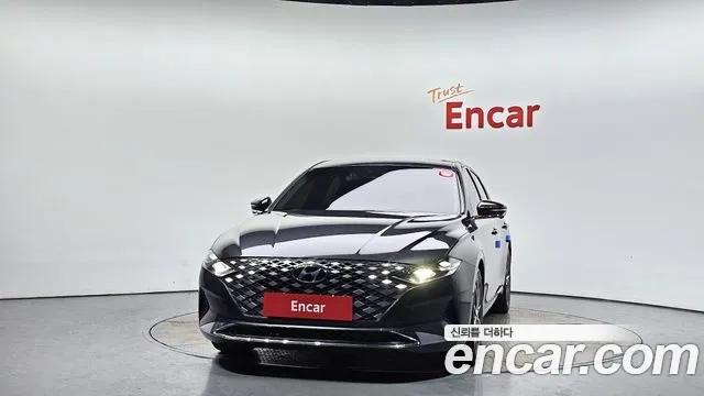 Hyundai The New Grandeur IG id 2949679 из Кореи 13